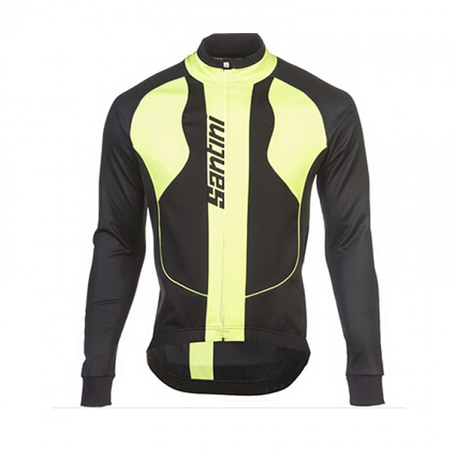 2015 Santini Fietsshirt lange mouw 2385