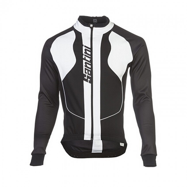 2015 Santini Fietsshirt lange mouw 2390