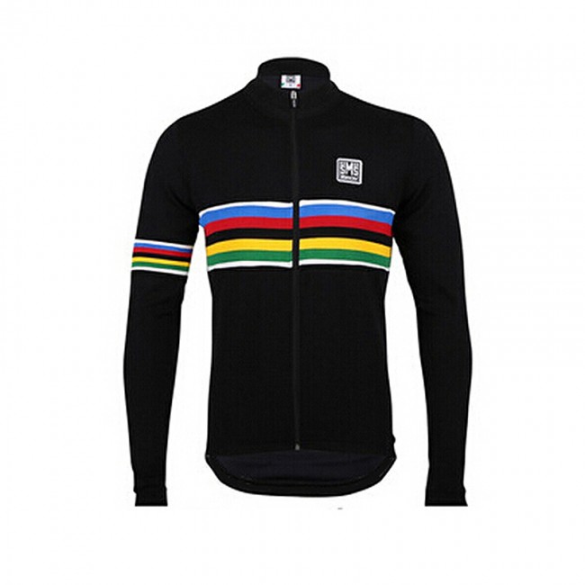 2015 Santini Fietsshirt lange mouw 2388