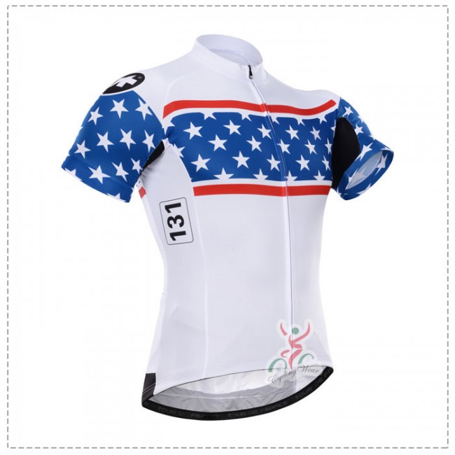 2015 Assos Fietskleding Fietsshirt Korte 1485