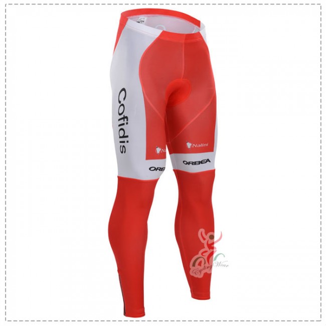 2015 Cofidis Lange fietsbroeken 1728