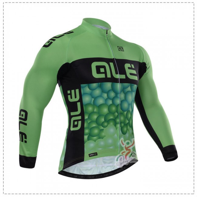 2015 ALE giordana Fietsshirt lange mouw 2542