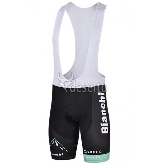 2015 Bianchi Shimano Korte Fietsbroeken Bib 1516