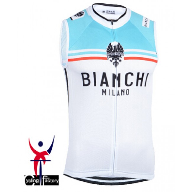2014 Bianchi Fietsshirt Zonder Mouwen 855
