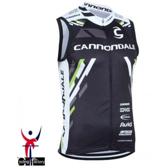 2014 Cannondale Fietsshirt Zonder Mouwen 1445