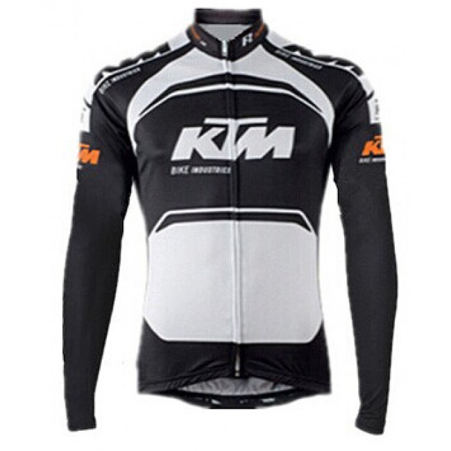 2015 KTM Fietsshirt lange mouw 2194
