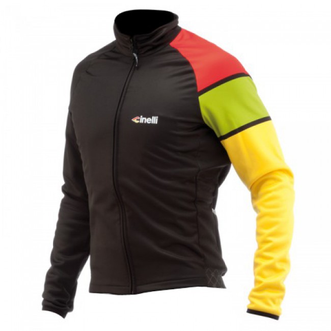 2015 Cinelli Fietsshirt lange mouw 2152