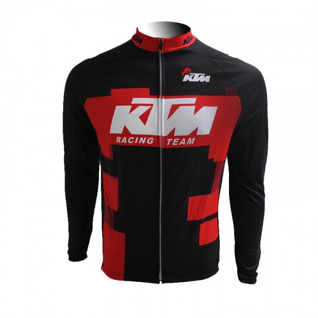 2015 KTM Fietsshirt lange mouw 2193