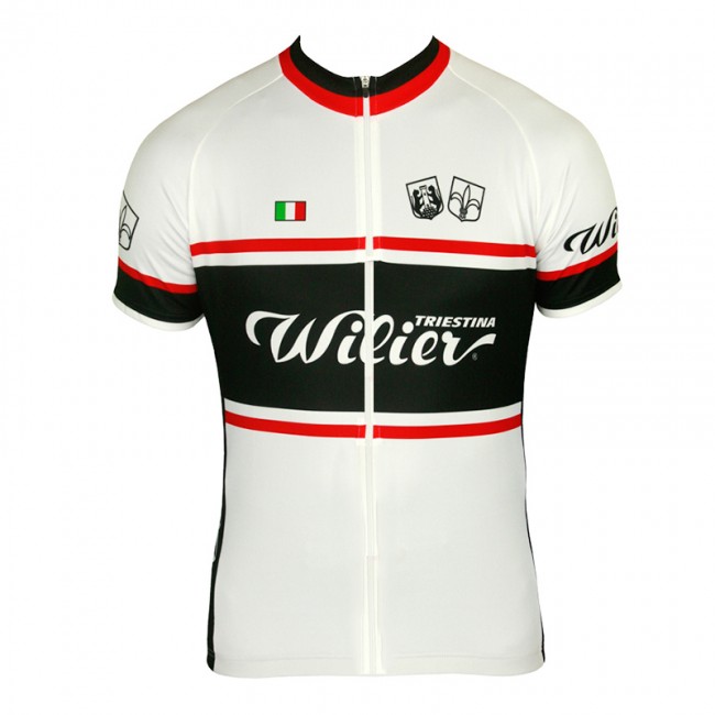 WILIER 2015 Fietsshirt Korte Mouwen 2294