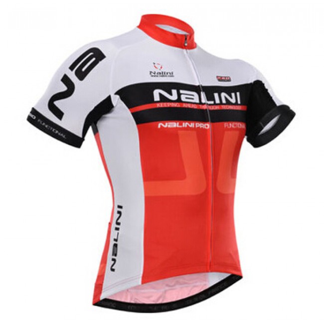 2015 Nalini Fietskleding Fietsshirt Korte 2010