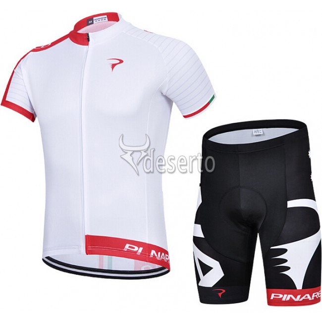 2015 Pinarello Fietsshirt Korte Mouw+Korte Fietsbroeken 1928