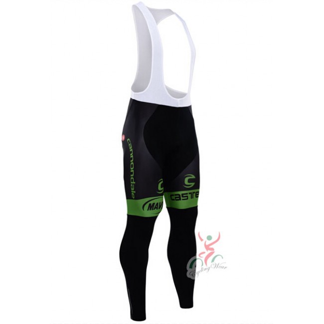 2015 Cannondale Garmin Lange fietsbroeken Bib 1588