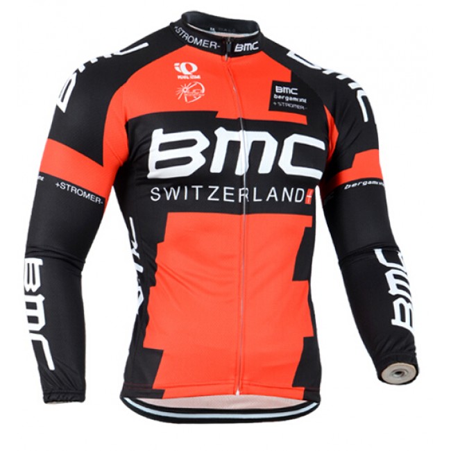 2013 BMC Fietsshirt lange mouw 804