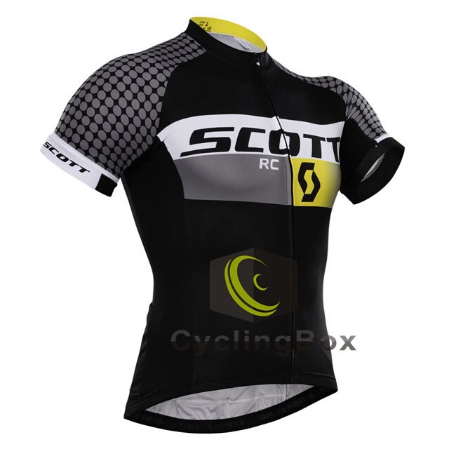 2015 Scott RC Fietsshirt Korte Mouwen 2264