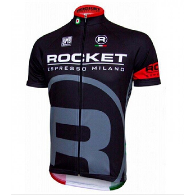 2015 Rocket Santini Fietsshirt Korte Mouw 2462