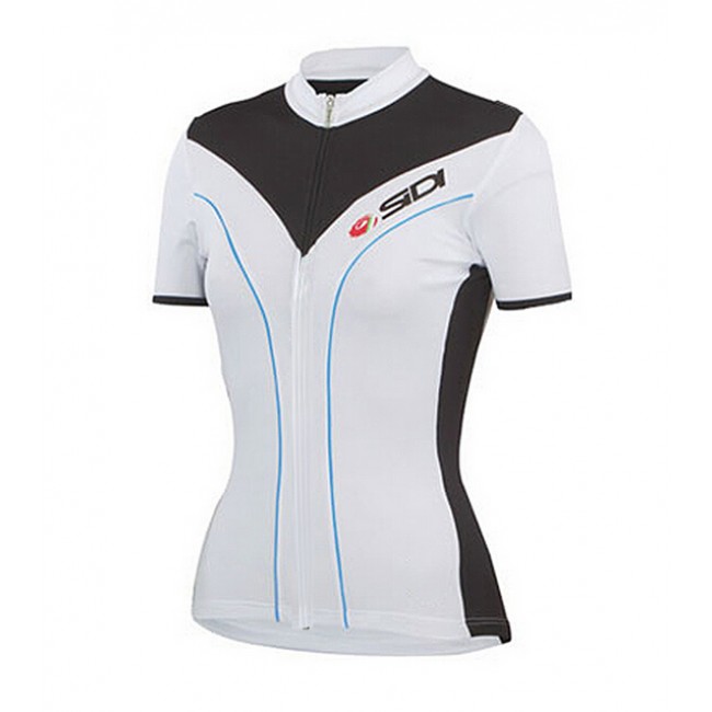 2015 SIDI Dames Fietsshirt Korte Mouw 3552