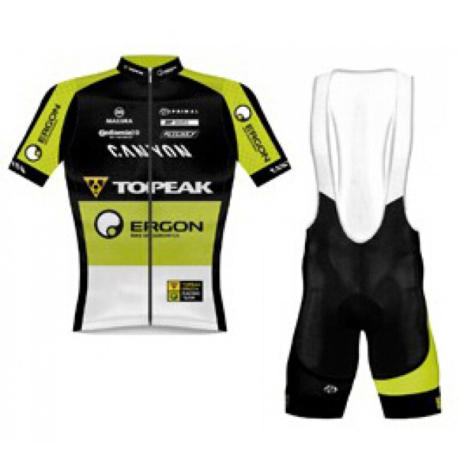 2015 Topeak Fietskleding Fietsshirt Korte+Korte Fietsbroeken Bib 2516