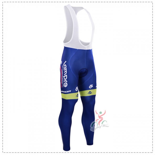 2015 Lampre Lange fietsbroeken Bib 2360