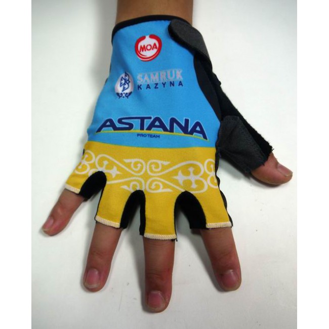 2015 Astana Fiets Handschoen 2990