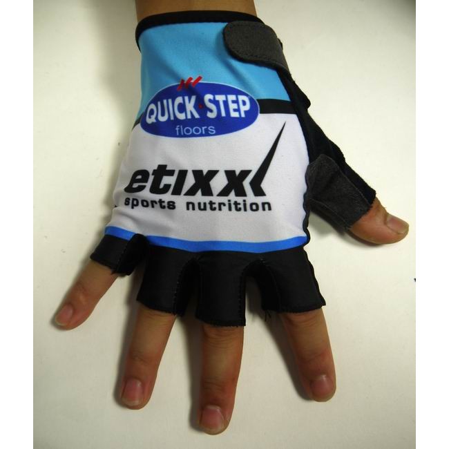 2015 Etixx Quick Step Fiets Handschoen 3012