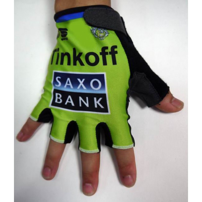 2015 Saxo Bank Tinkoff Fiets Handschoen 3043