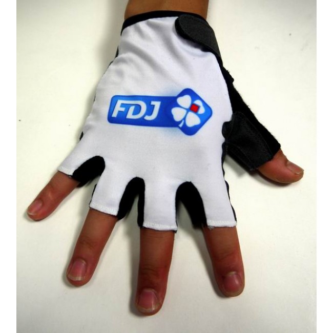 2015 FDJ Fiets Handschoen 3016