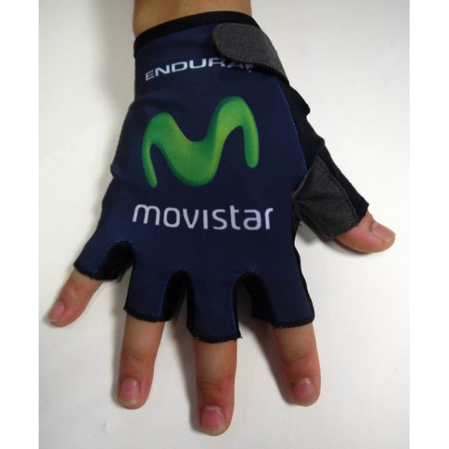 2015 Movistar Fiets Handschoen 3032