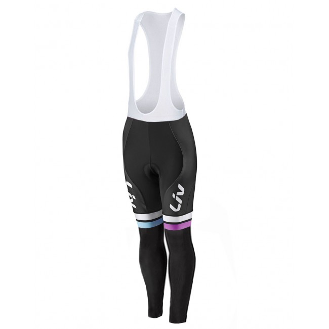 Dames LIV RACE DAY SS 2015 Lange fietsbroeken Bib 3725