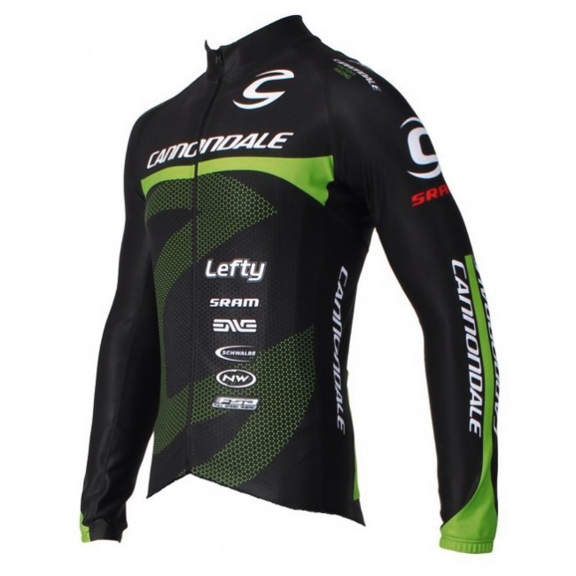 2016 Cannondale Pro Fietsshirt lange mouw 2016036052