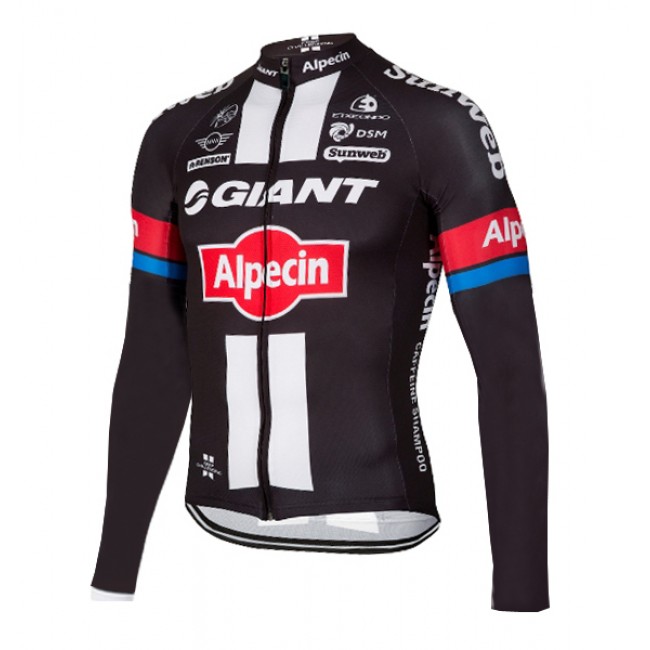 2016 Giant Fietskleding Fietsshirt lange mouw 20160147