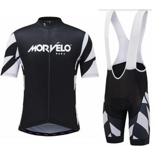 2016 Morvelo Fietskleding Fietsshirt Korte+Korte fietsbroeken Bib 2016036202