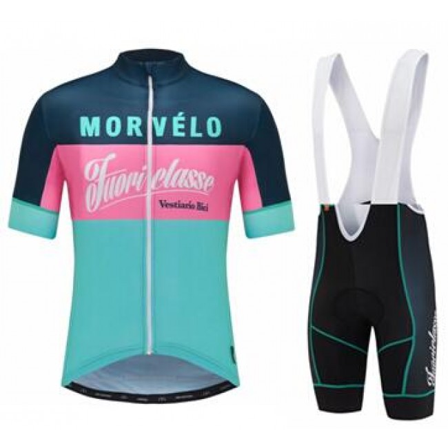 2016 Morvelo Fietskleding Fietsshirt Korte+Korte fietsbroeken Bib 2016036204