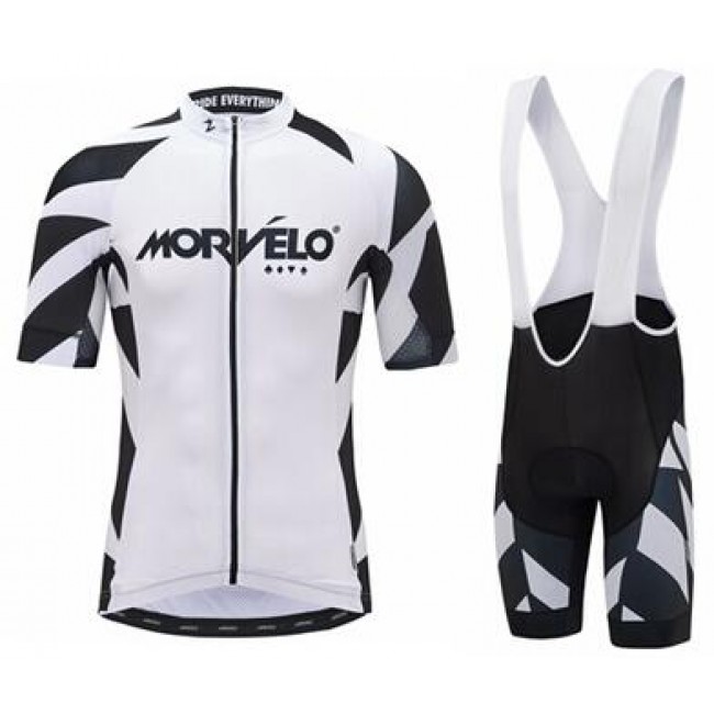 2016 Morvelo Fietskleding Fietsshirt Korte+Korte fietsbroeken Bib 2016036206