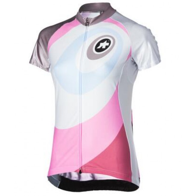 2016 Assos Dames Fietsshirt Korte Mouw 004 2016036133