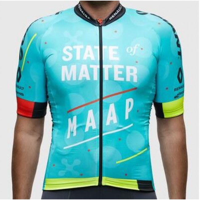 2016 MAAP Fietsshirt Korte Mouw 07 2016036142