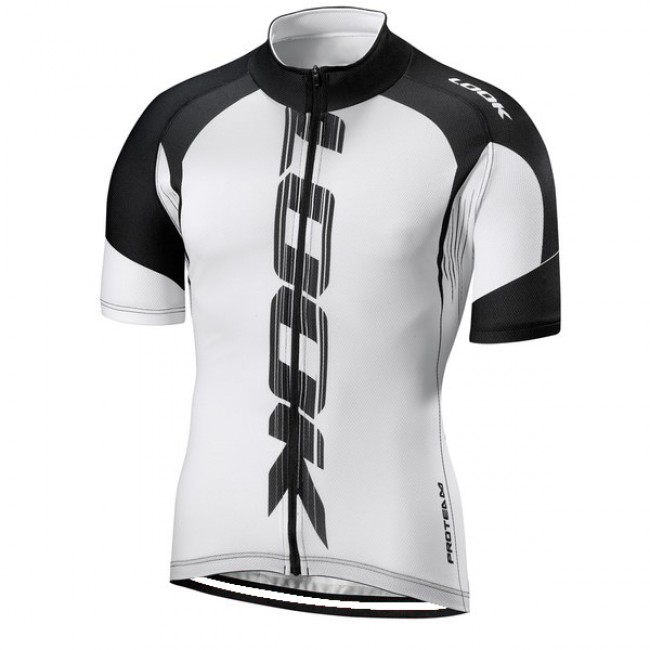 2016 Look Fietsshirt Korte Mouw 2016036044