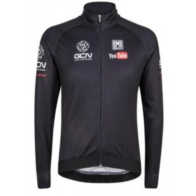 2016 GCN Santini Fietsshirt lange mouw 2016036543