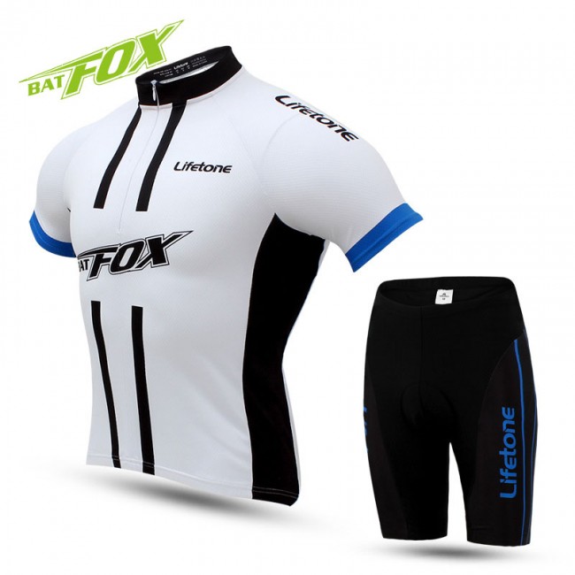 2016 Fox Fietskleding Fietsshirt Korte+Korte fietsbroeken 2016036059