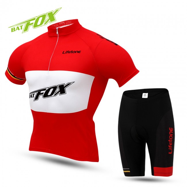 2016 Fox Fietskleding Fietsshirt Korte+Korte fietsbroeken 2016036063