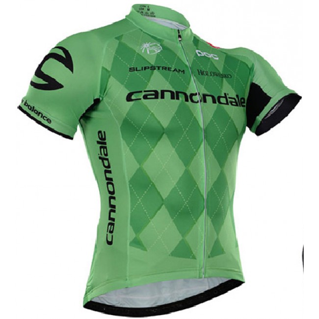 2016 Cannondale Pro Fietsshirt Korte Mouw 2016036072