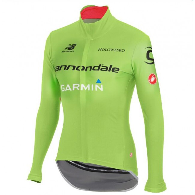 CANNONDALE GARMIN Fietsshirt lange mouw 2016036507