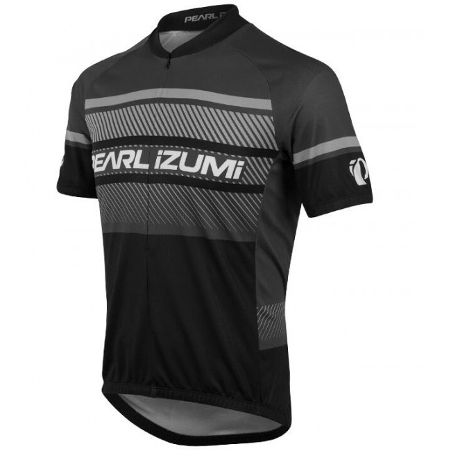 PEARL IZUMI Select LTD Subline Stealth Fietsshirt Korte Mouw 2016036574