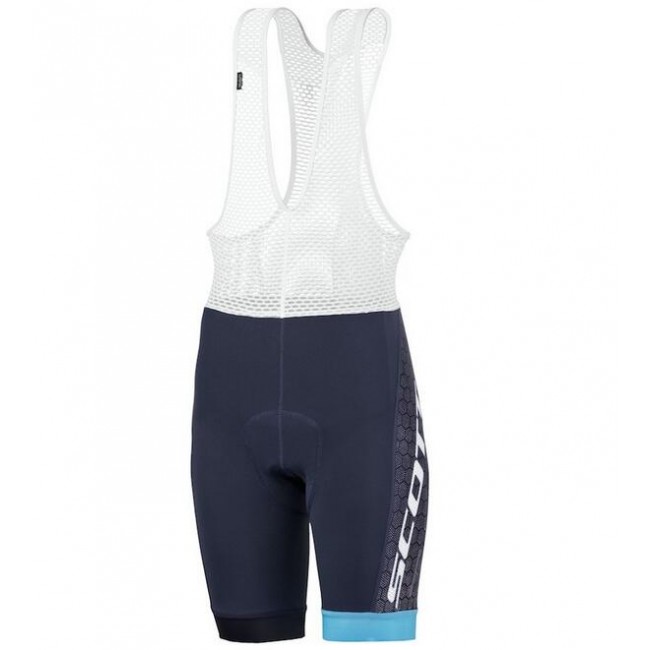 2016 Scott RC Pro Tec rayon de miel zwart blauw vrouwen Korte Fietsbroeken Bib 2016036648