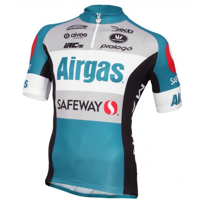 2015 D3 DEVO-AIRGAS Fietsshirt Korte Mouw 2016036700