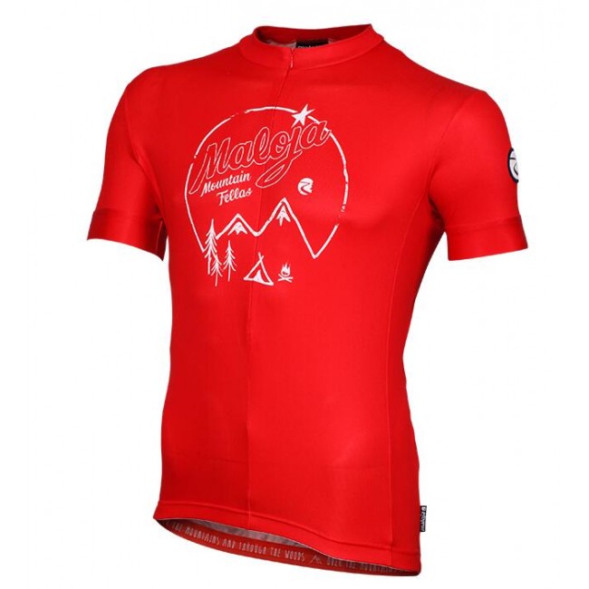 MALOJA SalesiM Fietsshirt Korte Mouw 20160952