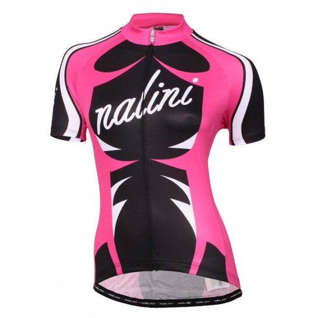 NALINI PRO Dames Verona Fietsshirt Korte Mouw 20160984