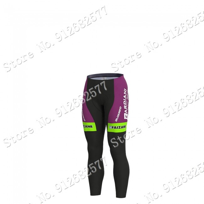 bardiani csf 2022 Pro Team Lange Fietsbroek Bib 2022030631