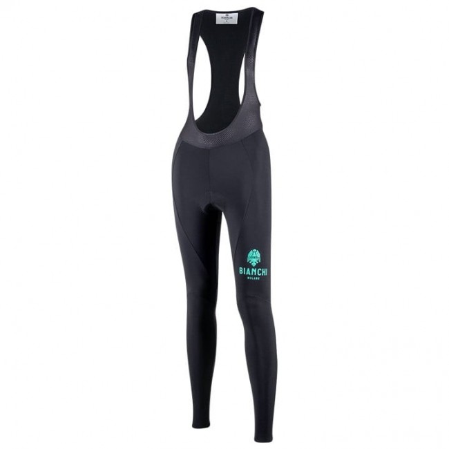 2022 Bianchi Milano Sernio Women Lange Fietsbroek Bib 0MqIo