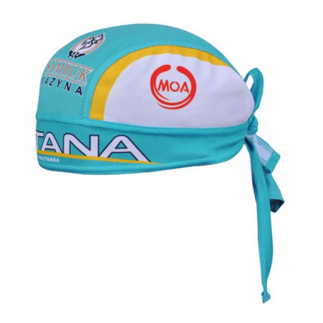 Astana Pro Team fiets bandana 2679