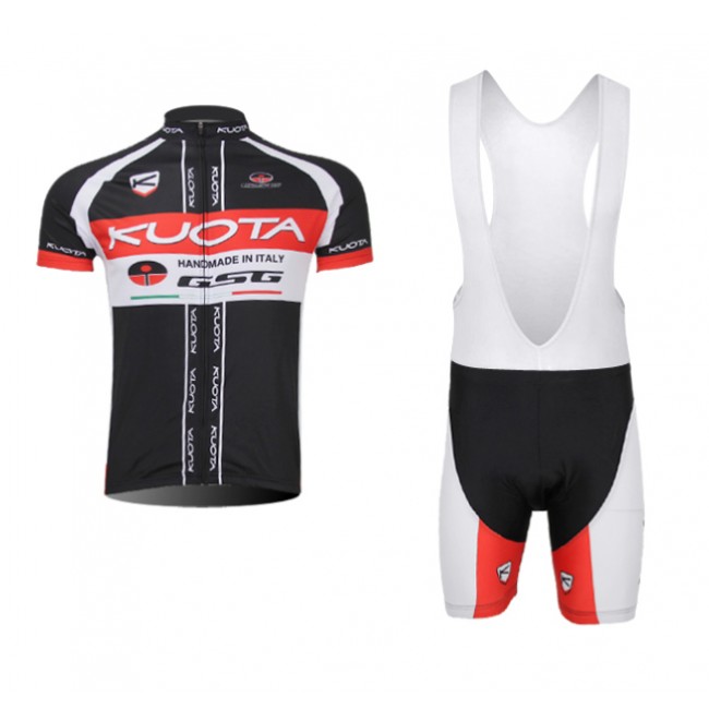 Kuota Spinergy GSG Fietspakken Fietsshirt Korte+Korte koersbroeken Bib 1264